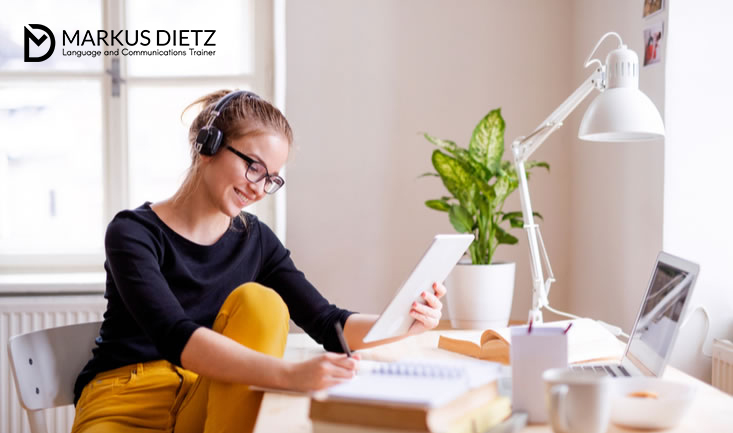 How Learn Professional English Online in Switzerland Helps to Improve Communication Skills?