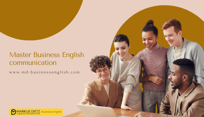 Say goodbye to awkward conversations and meetings: Master your Business English communication with these easy tips